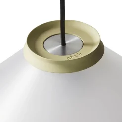 Aline 40 Pendant lamp Frosty, chamomile