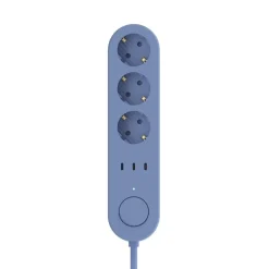 Alma Power Bar Kattegatt blå