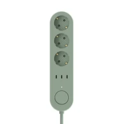 Alma Power Bar midsommer grön