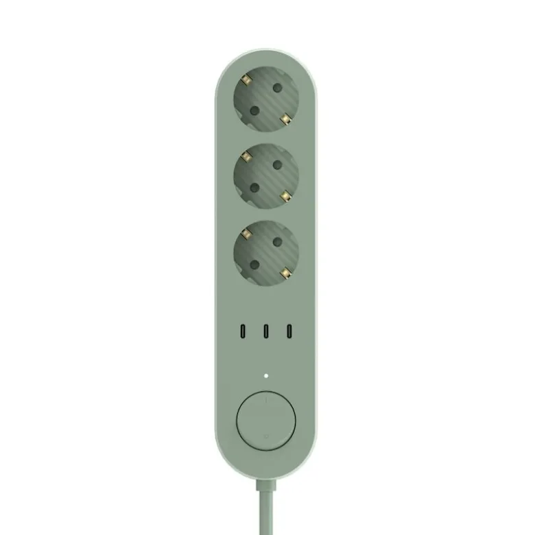 Alma Power Bar midsommer grön