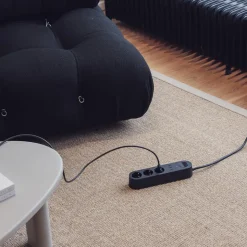Alma Power Bar midvinter svart
