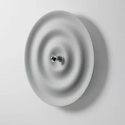Alma w171 cw vägg-/taklampa Grey white