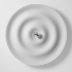 Alma w171 cw vägg-/taklampa Signal white