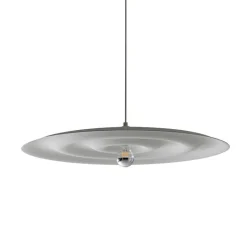 Alma w171 s taklampa Grey white