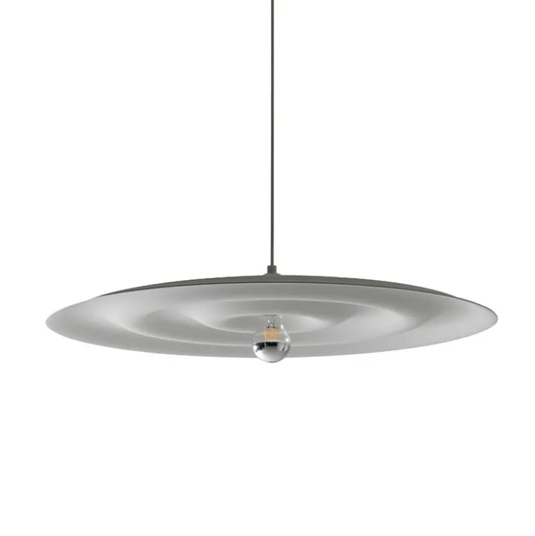 Alma w171 s taklampa Grey white