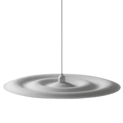 Alma w171 s taklampa Grey white