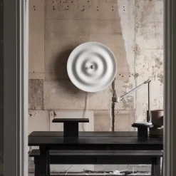 Alma w171 w vägglampa Signal white