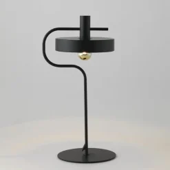 Aloa bordslampa svart
