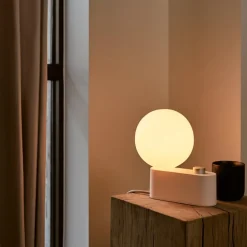 Alumina bord-/vägglampa Blossom