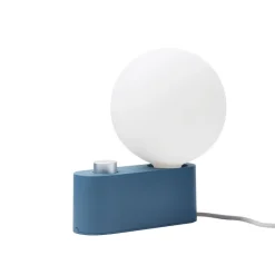 Alumina bord-/vägglampa Sapphire