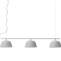 Ambit Rail Taklampa Grå