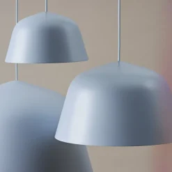 Ambit 40 taklampa ljusblå