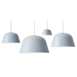Ambit 40 taklampa ljusblå