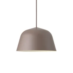 Ambit 25 taklampa taupe
