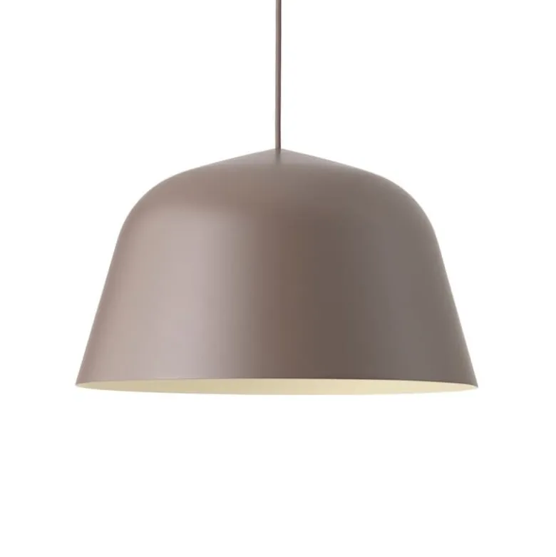 Ambit 40 taklampa taupe