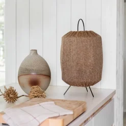 Ami H50 bordslampa seoul korall/natur