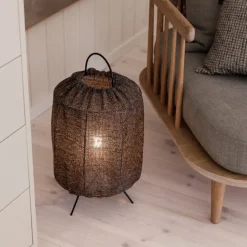 Ami H50 bordslampa seoul mullvad/natur