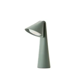 Ami portabel bordslampa sage green