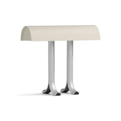 Anagram bordslampa benvit