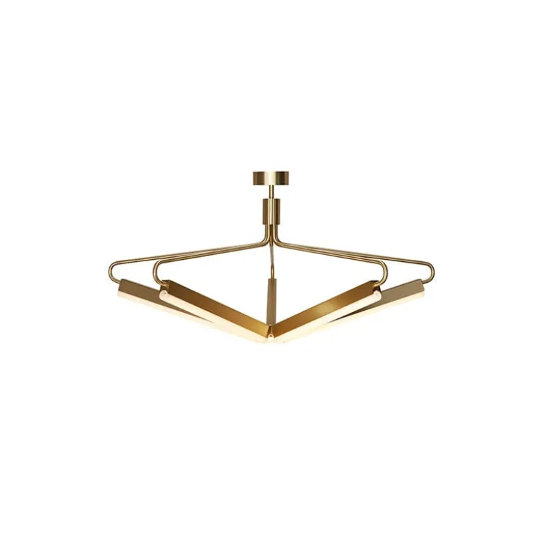 Angel 5 500 wide taklampa