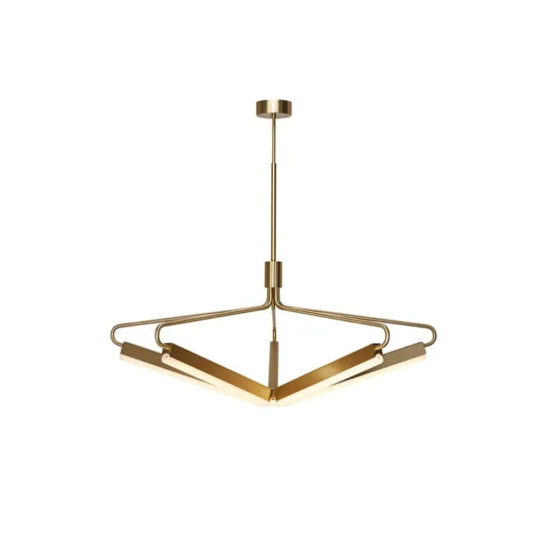 Angel 5 500 wide taklampa
