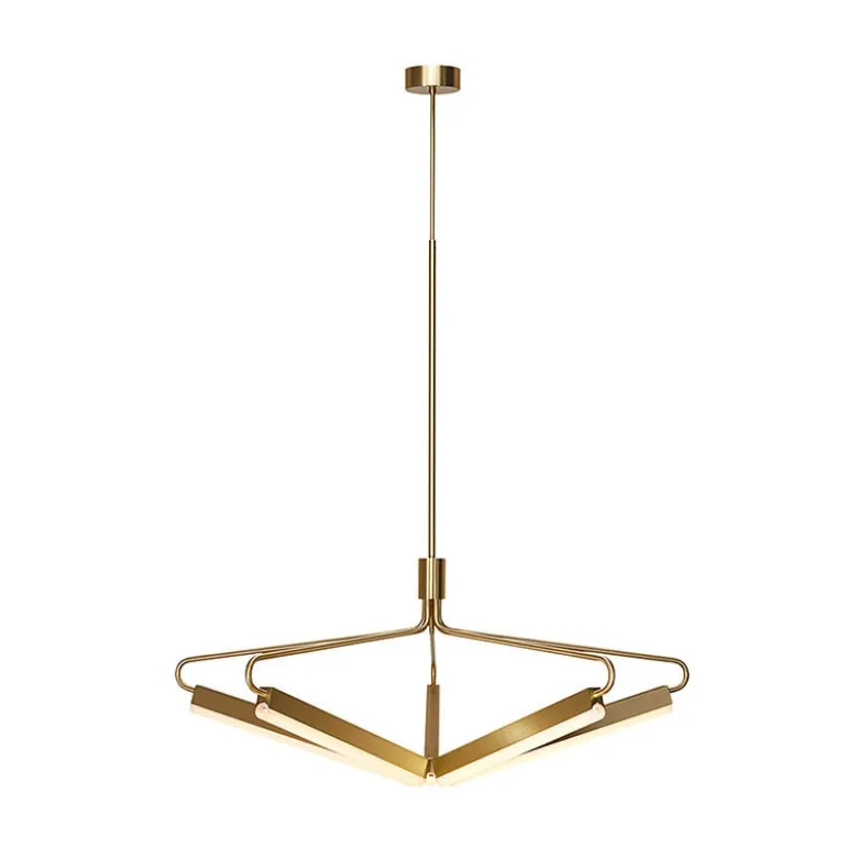 Angel 5 500 wide taklampa