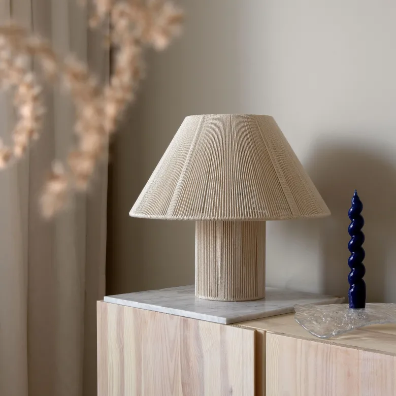 Anna 35 bordslampa natur