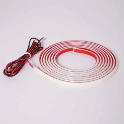 Anna ledstrip COB 3m IP65 milky varmvit IP65