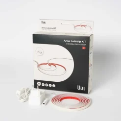 Anna Ledstrip KIT Milky IP65 2m varmvit