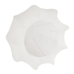 Anna mini Plafond Bomull/vit