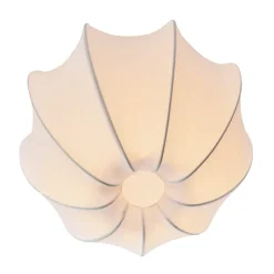 Anna mini Plafond Bomull/vit