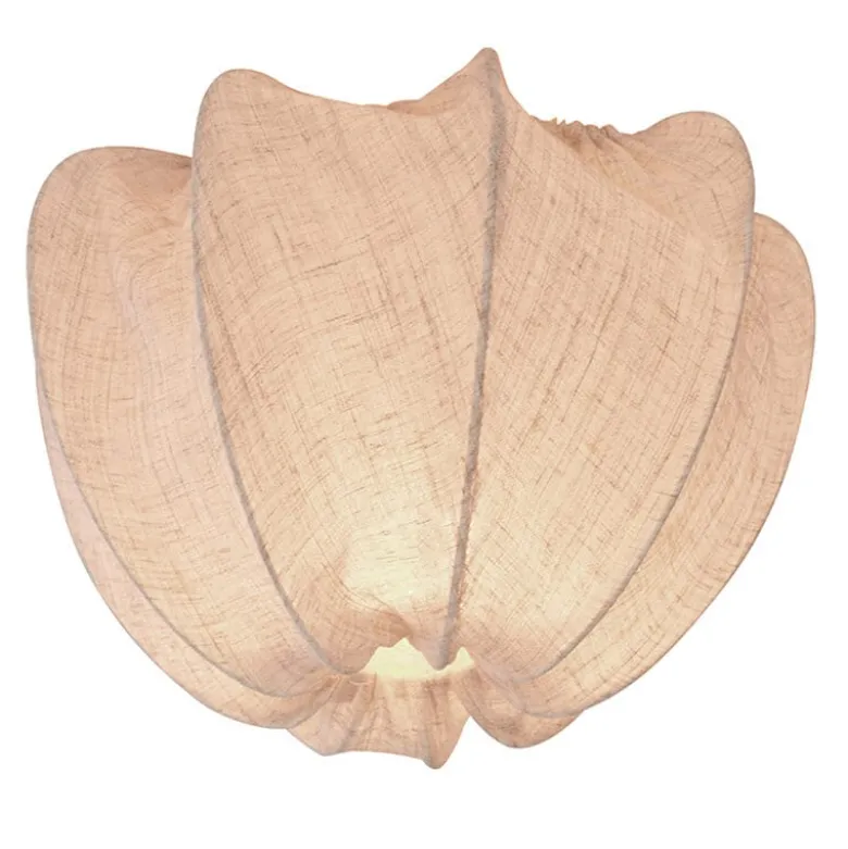 Anna mini Plafond Linne/Natur