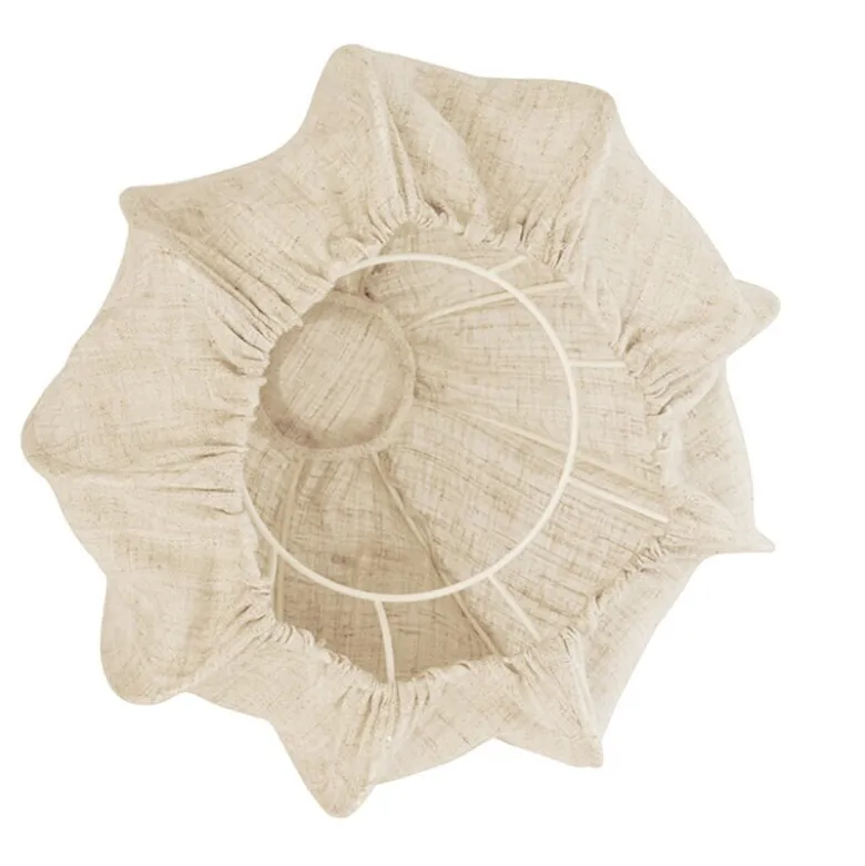 Anna mini Plafond Linne/Natur