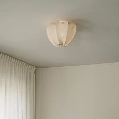 Anna mini Plafond Linne/Natur