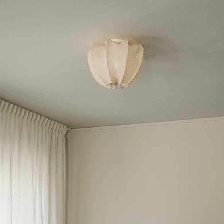 Anna mini Plafond Linne/Natur
