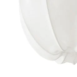 Anna mini Plafond Linne/Vit