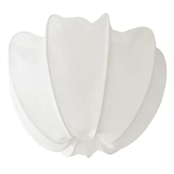 Anna mini Plafond Linne/Vit