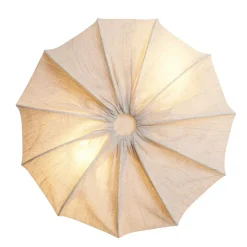 Anna Ø40 Plafond linne natur