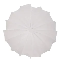 Anna Ø60 plafond linne white