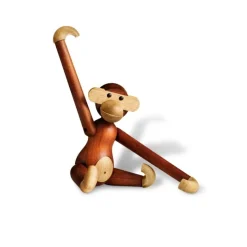 Apa liten teak/limba
