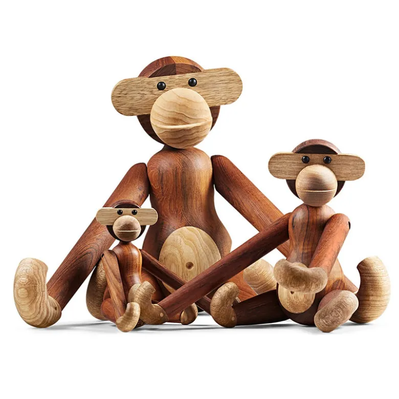 Apa stor teak/limba