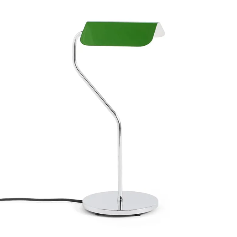 Apex bordslampa emerald green
