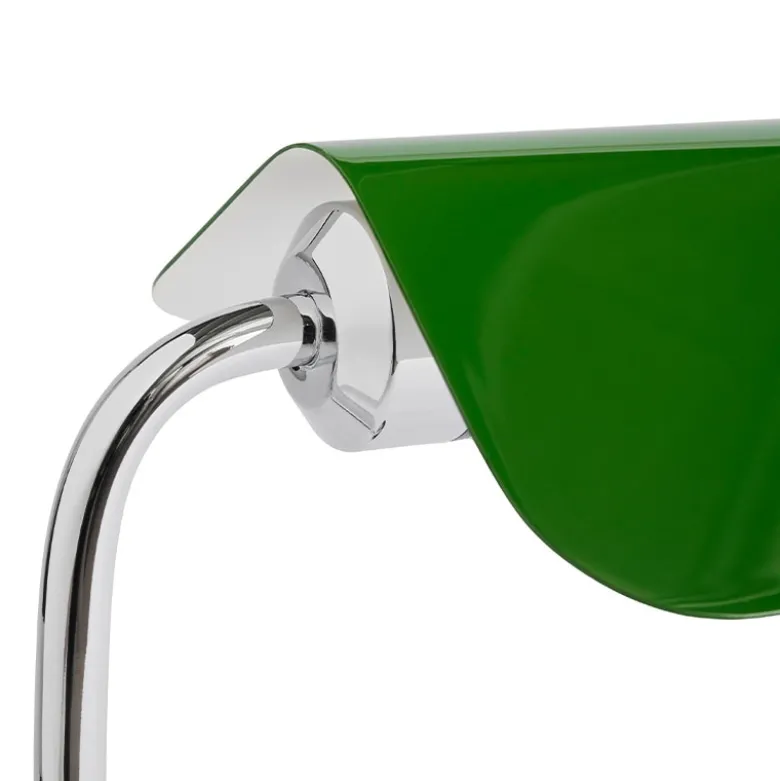 Apex bordslampa emerald green