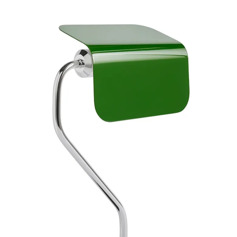 Apex bordslampa emerald green