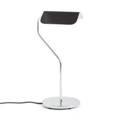 Apex bordslampa iron black