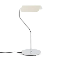 Apex bordslampa oyster white