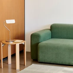 Apex bordslampa oyster white