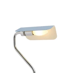 Apex bordslampa pastel blue