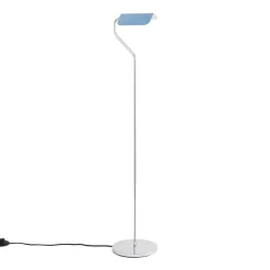 Apex golvlampa pastel blue