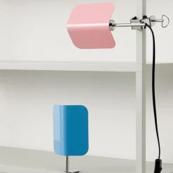 Apex klämlampa luis pink